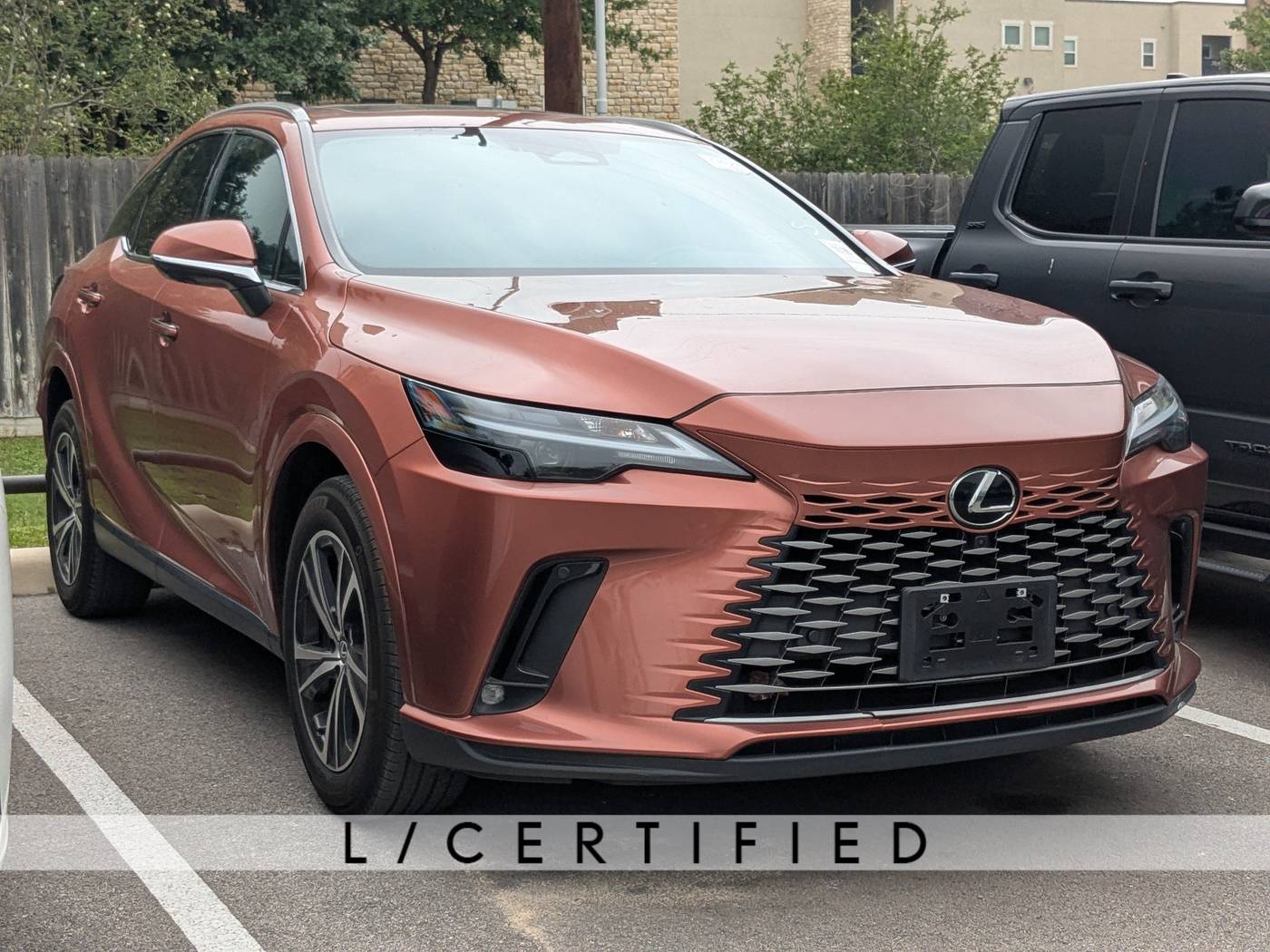 2023 Lexus RX RX 350 Premium Plus