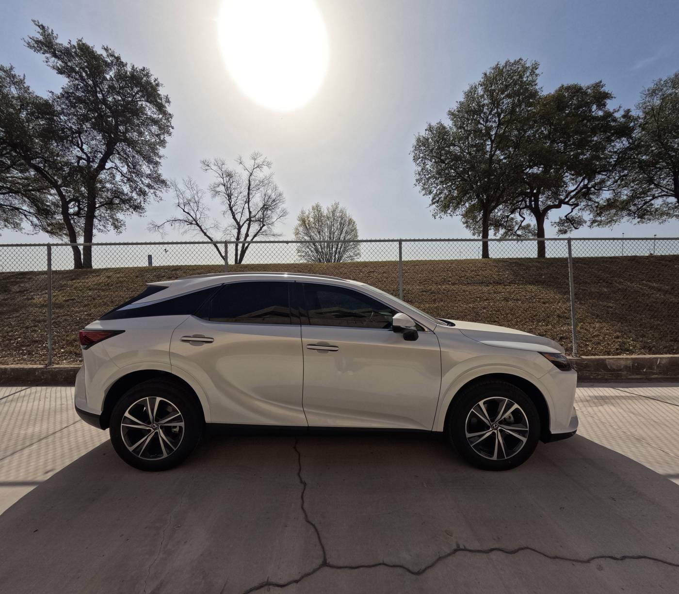 2025 Lexus RX RX 350 Premium — SUV — 200 mi — San Antonio, TX