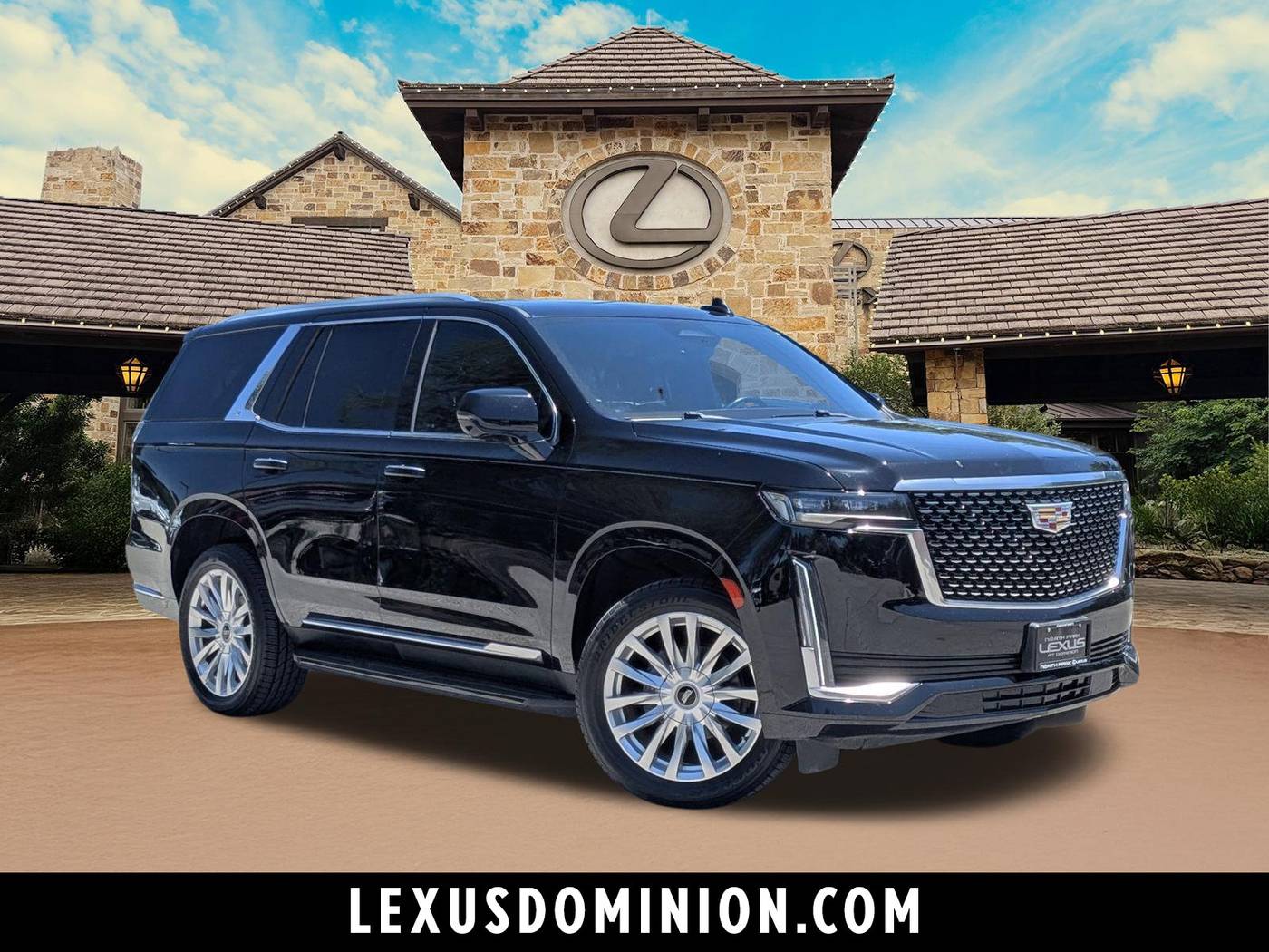 2022 Cadillac Escalade Luxury