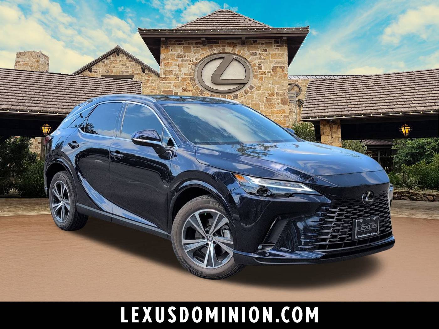 2025 Lexus RX RX 350 — SUV — 4,328 mi — San Antonio, TX