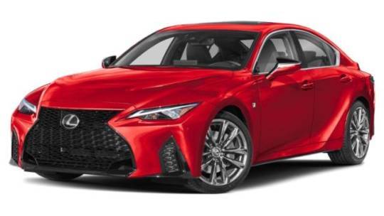 2024 Lexus IS IS 350 F SPORT — Sedan — 13,573 mi — San Antonio, TX