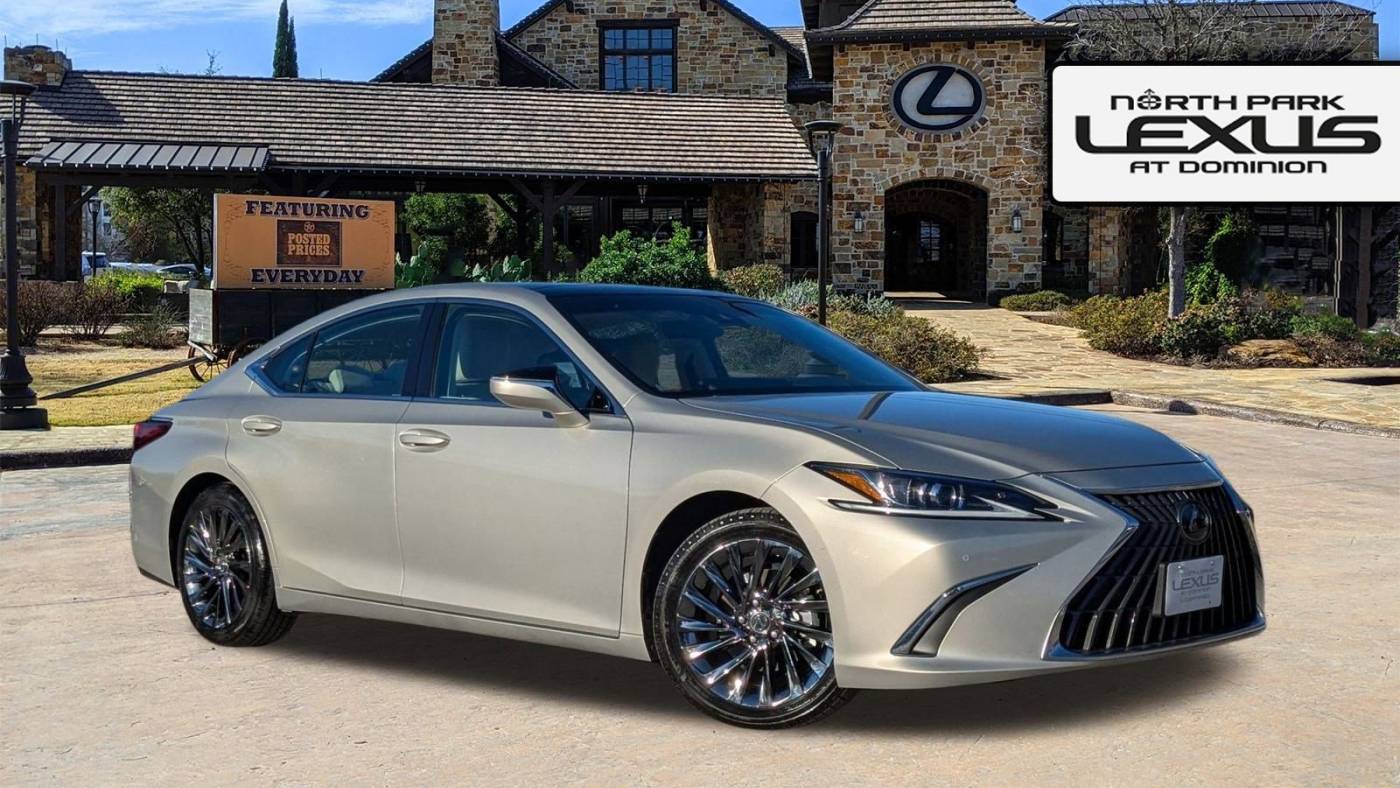 2024 Lexus ES ES 350 Luxury — Sedan — 13,239 mi — San Antonio, TX