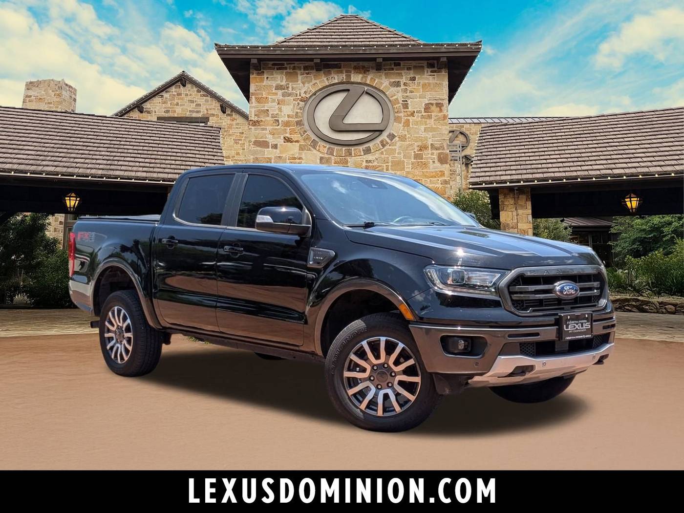 2019 Ford Ranger Lariat — Pickup Truck — 29,956 mi — San Antonio, TX