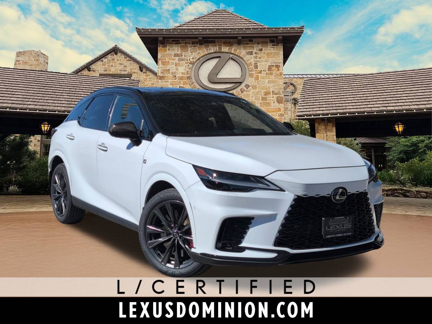2024 Lexus RX RX 350