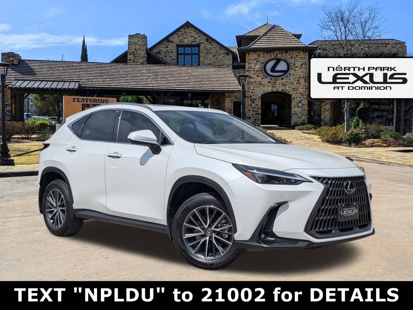 2024 Lexus NX NX 250 Premium — SUV — 11,714 mi — San Antonio, TX