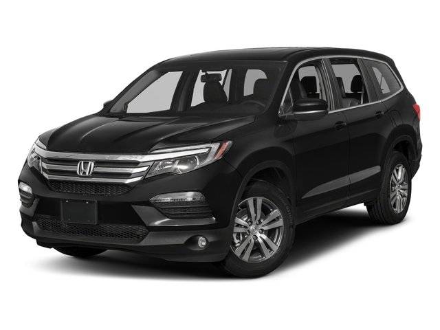 2017 Honda Pilot EX-L — SUV — 129,809 mi — San Antonio, TX