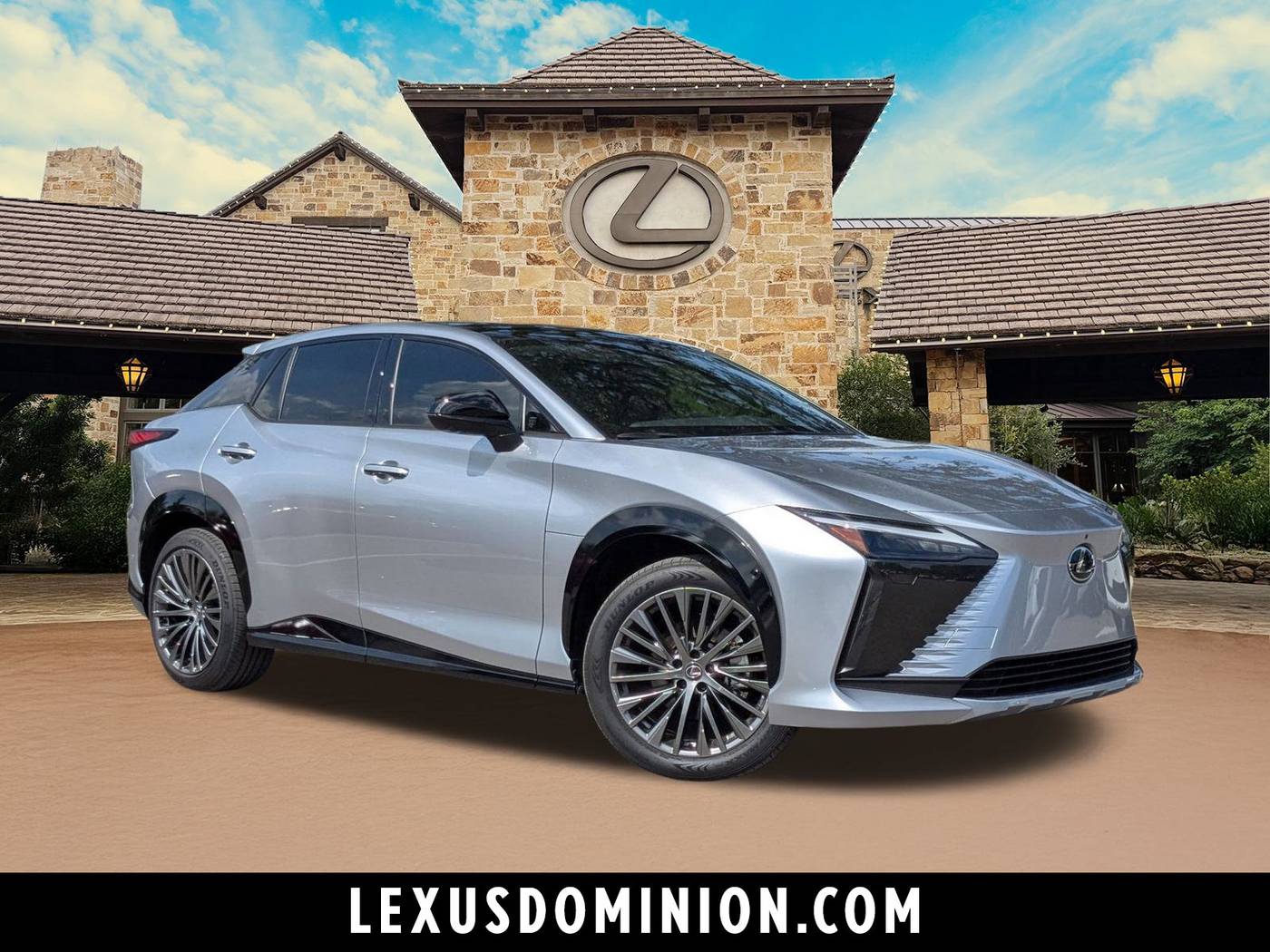 2024 Lexus RZ RZ 450e Luxury — SUV — 3,717 mi — San Antonio, TX