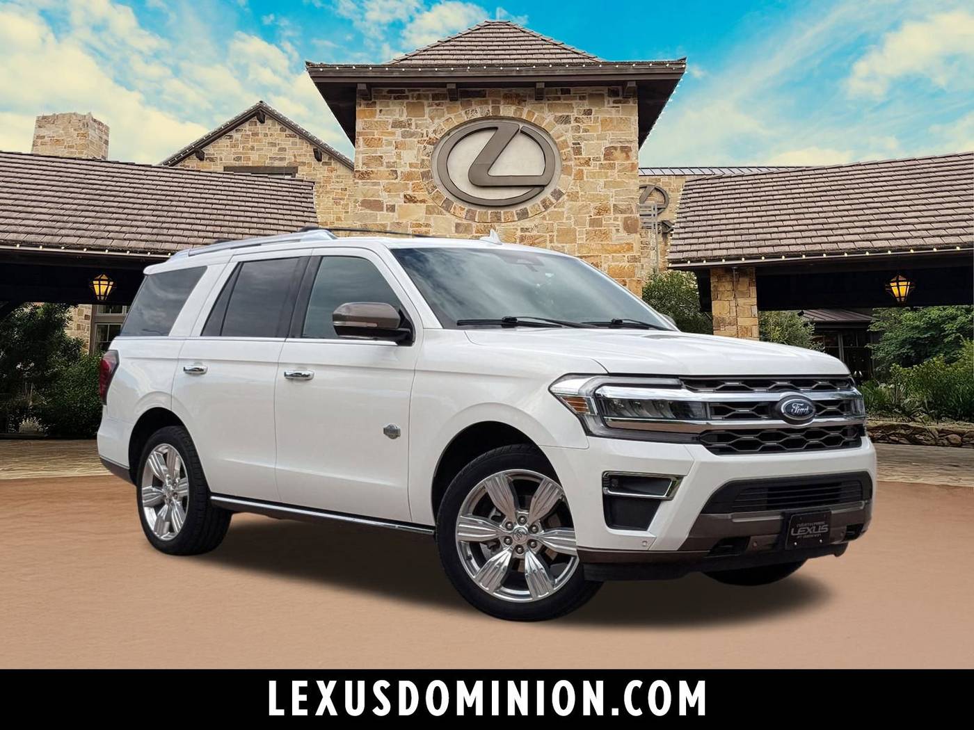 2022 Ford Expedition King Ranch — SUV — 73,677 mi — San Antonio, TX