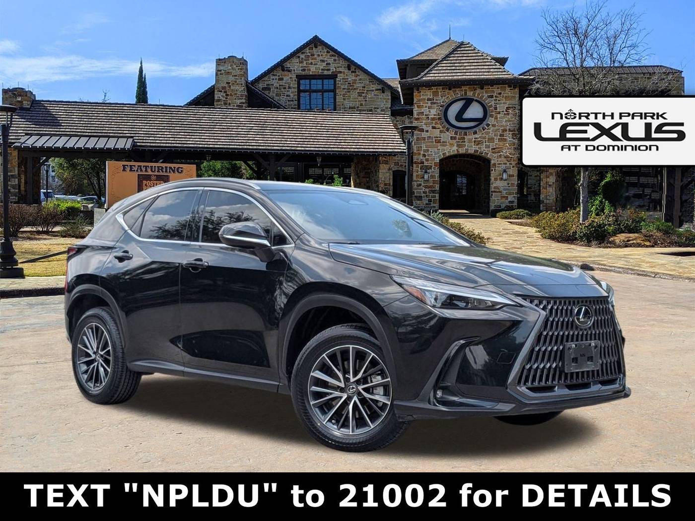 2022 Lexus NX NX 250 — SUV — 41,206 mi — San Antonio, TX