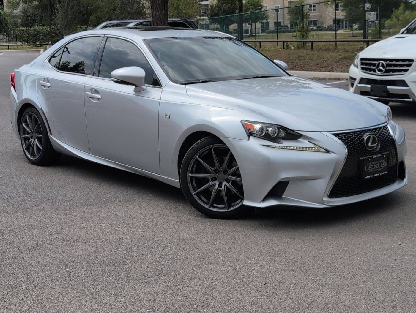 2014 Lexus IS IS 250 — Sedan — 173,526 mi — San Antonio, TX