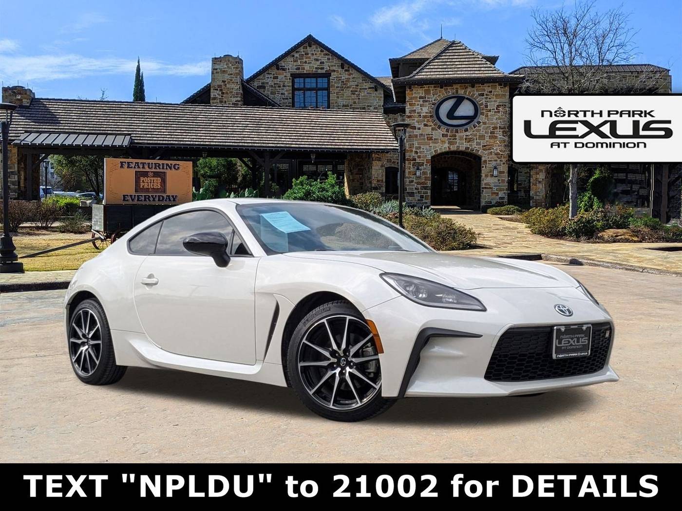 2022 Toyota GR86 Base — Coupe — 16,176 mi — San Antonio, TX