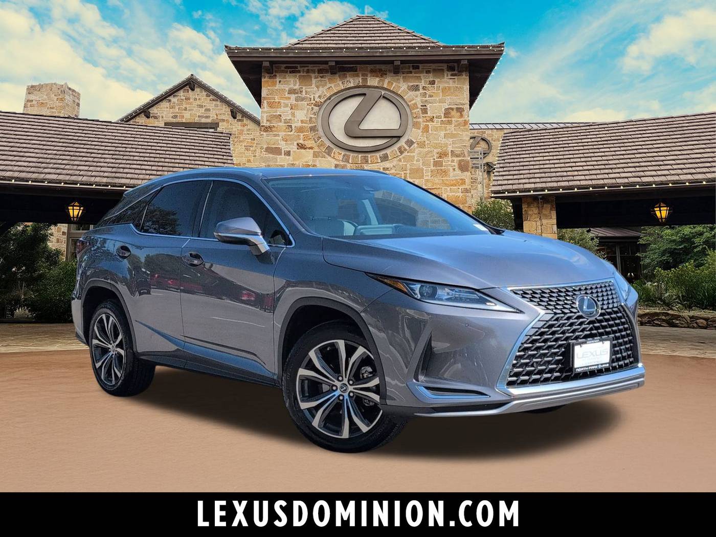 2021 Lexus RX RX 350 — SUV — 60,501 mi — San Antonio, TX
