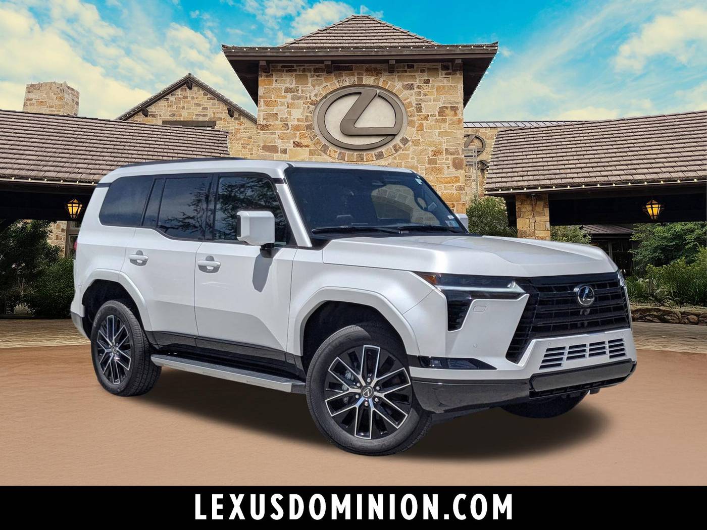 2026 Lexus GX GX 550 Premium+