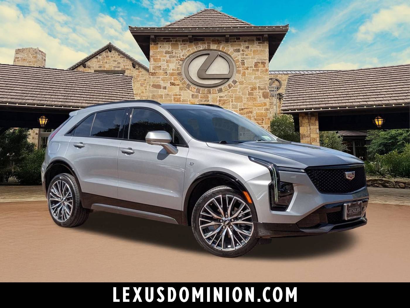 2024 Cadillac XT4 Sport — SUV — 7,411 mi — San Antonio, TX