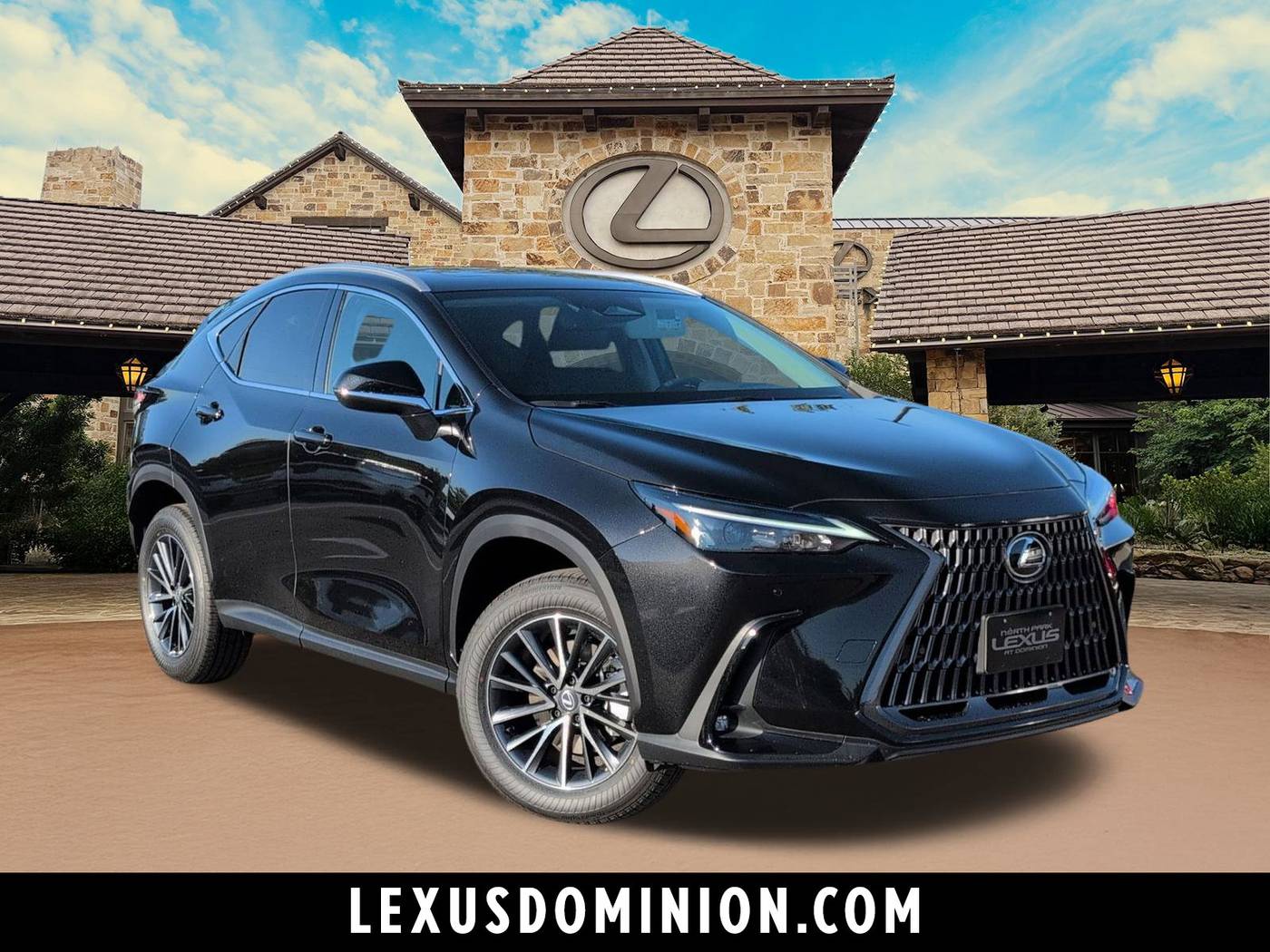 2026 Lexus NX NX 350 Premium — SUV — 44 mi — San Antonio, TX