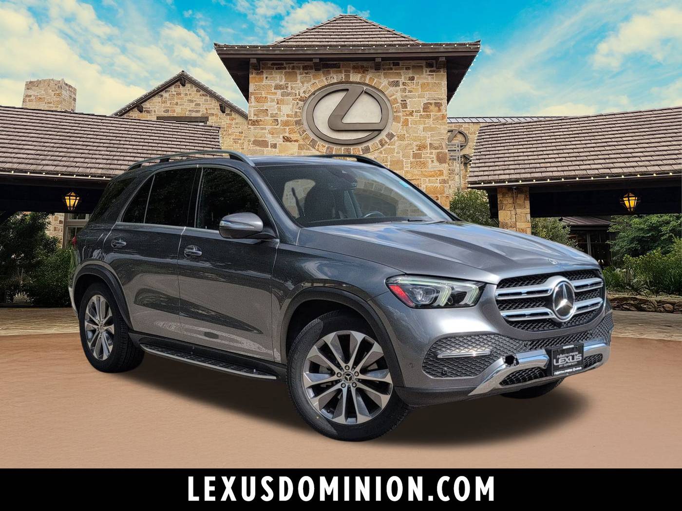 2021 Mercedes-Benz GLE GLE 350 — SUV — 47,595 mi — San Antonio, TX