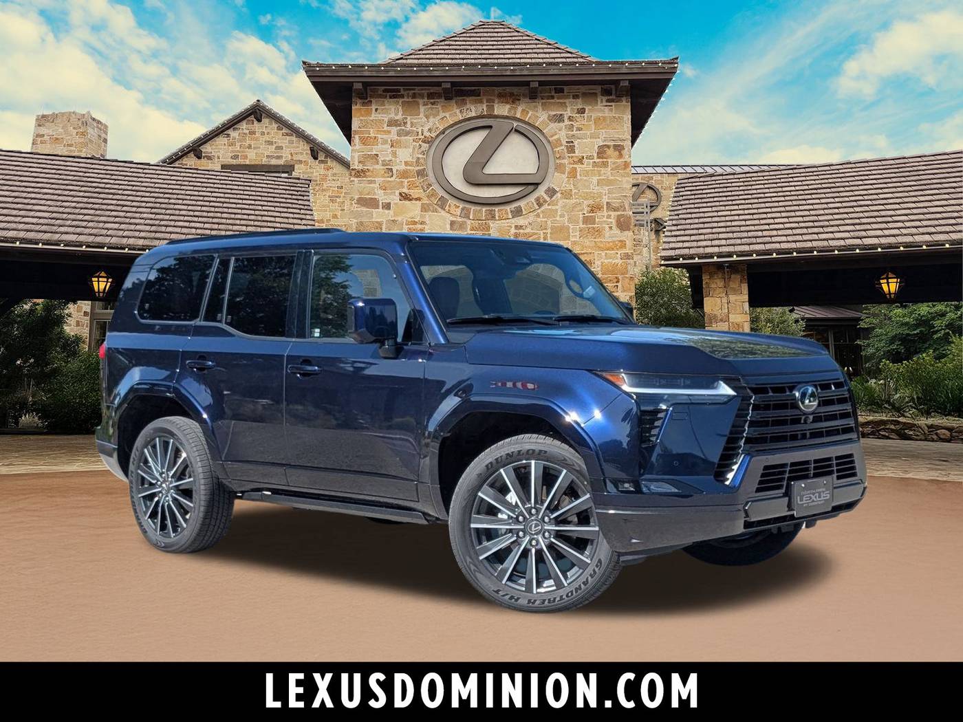2025 Lexus GX GX 550 Luxury — SUV — 38 mi — San Antonio, TX