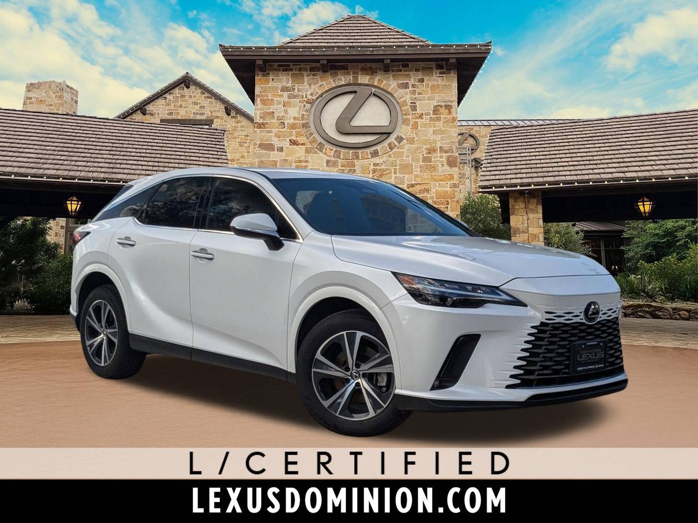 2025 Lexus RX RX 350