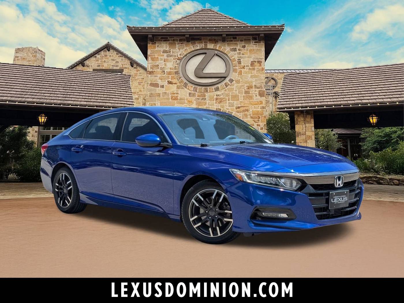 2018 Honda Accord Sport — Sedan — 87,728 mi — San Antonio, TX