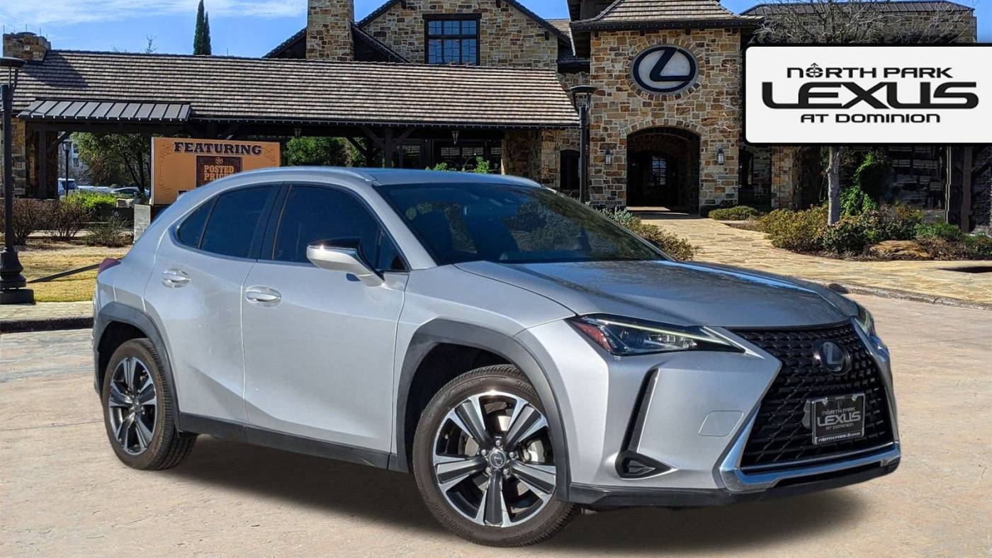 2019 Lexus UX UX 200 — SUV — 56,540 mi — San Antonio, TX