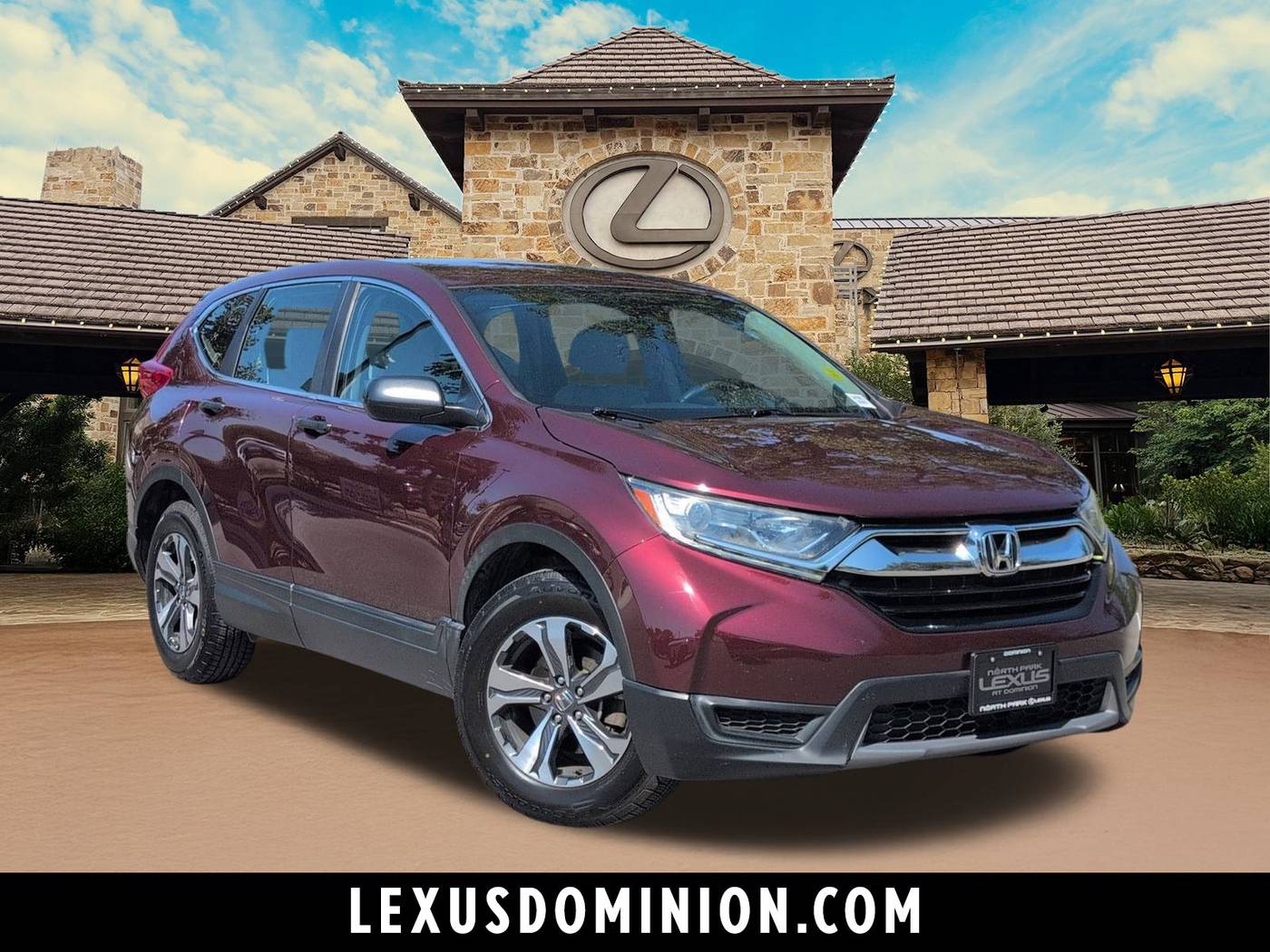 2019 Honda CR-V LX — SUV — 44,072 mi — San Antonio, TX
