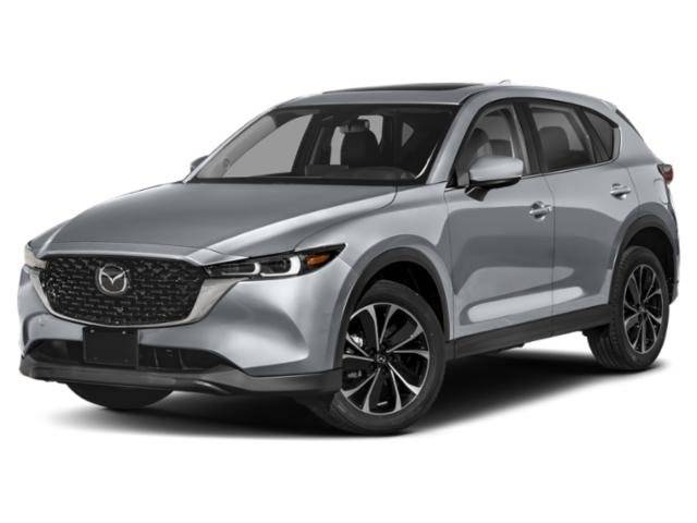 2023 Mazda CX-5 2.5 S Premium — SUV — 35,531 mi — San Antonio, TX
