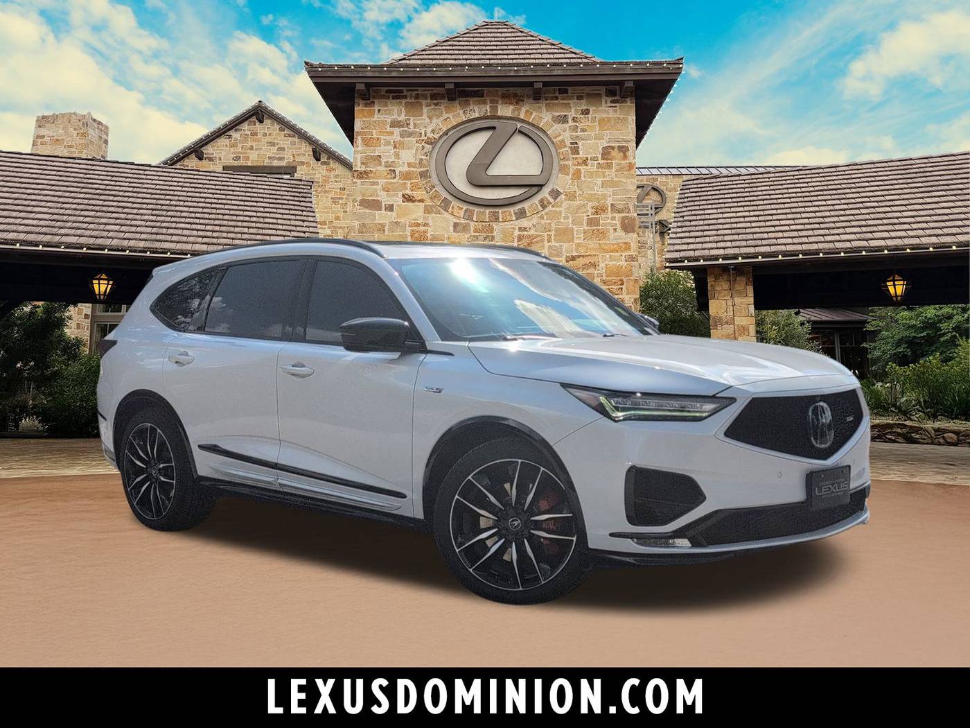 2022 Acura MDX Type S Advance Package — SUV — 52,291 mi — San Antonio, TX
