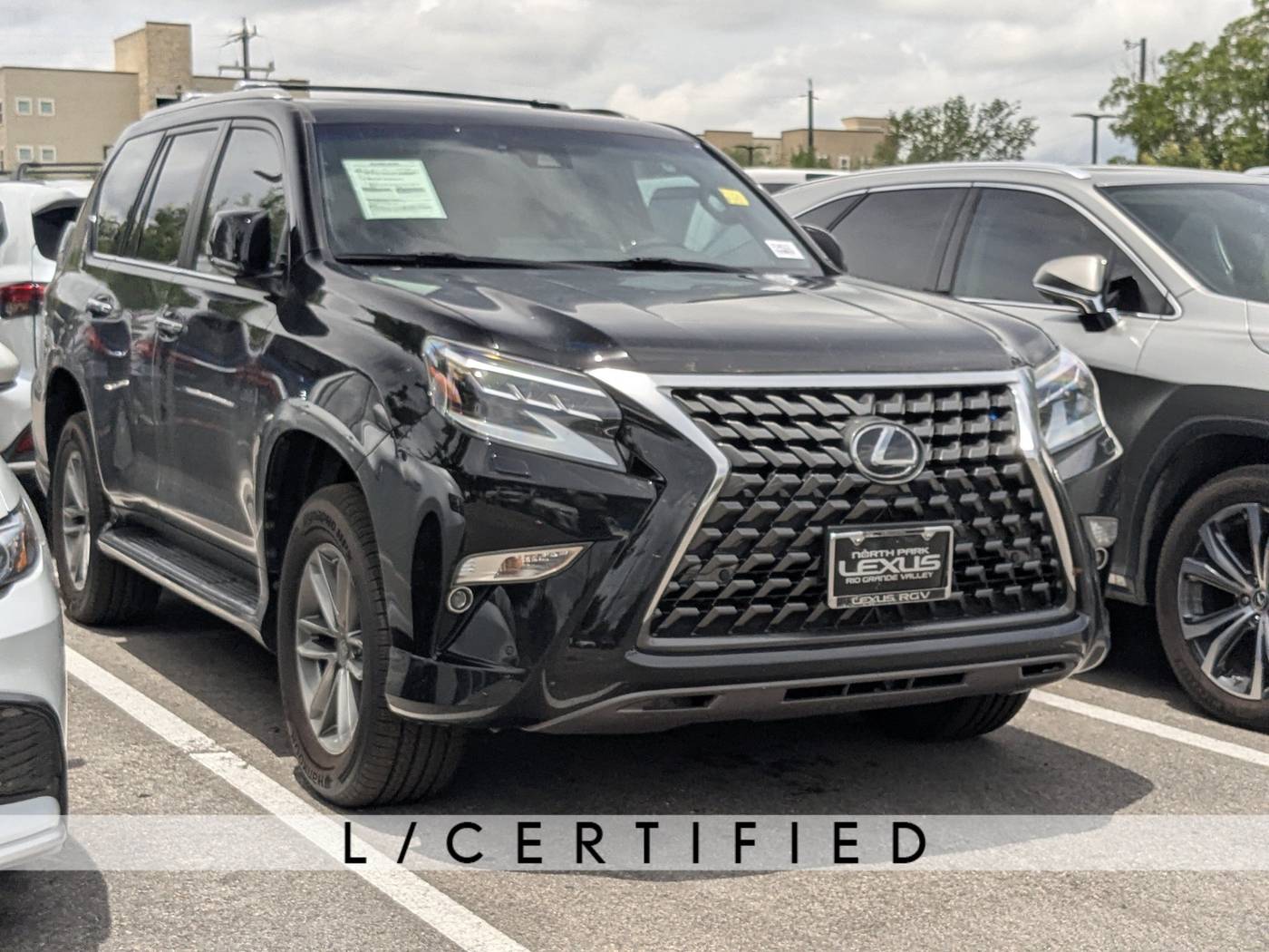 2023 Lexus GX GX 460 Premium