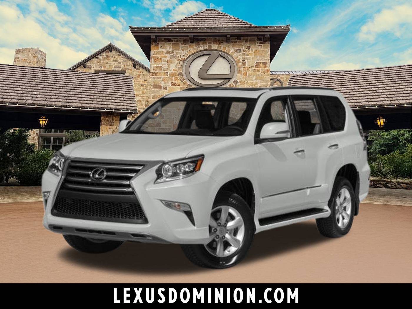 2015 Lexus GX GX 460