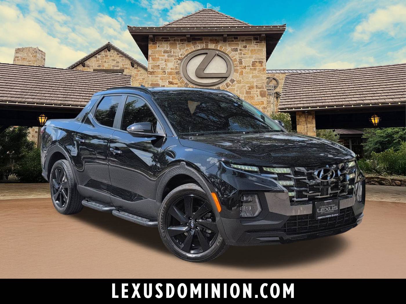 2024 Hyundai Santa Cruz NIGHT — Pickup Truck — 43,254 mi — San Antonio, TX