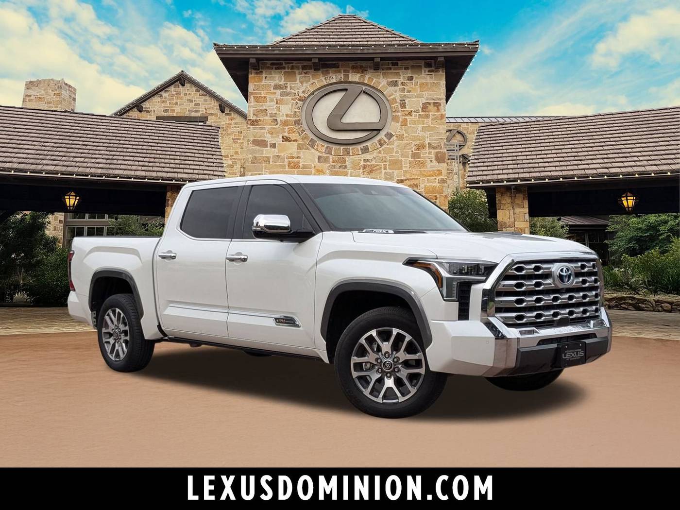 2024 Toyota Tundra Hybrid 1794 Edition — Pickup Truck — 25,579 mi — San Antonio, TX