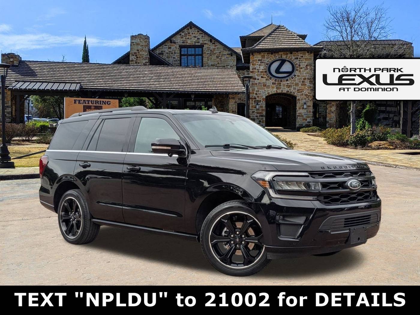 2023 Ford Expedition Limited — SUV — 39,846 mi — San Antonio, TX
