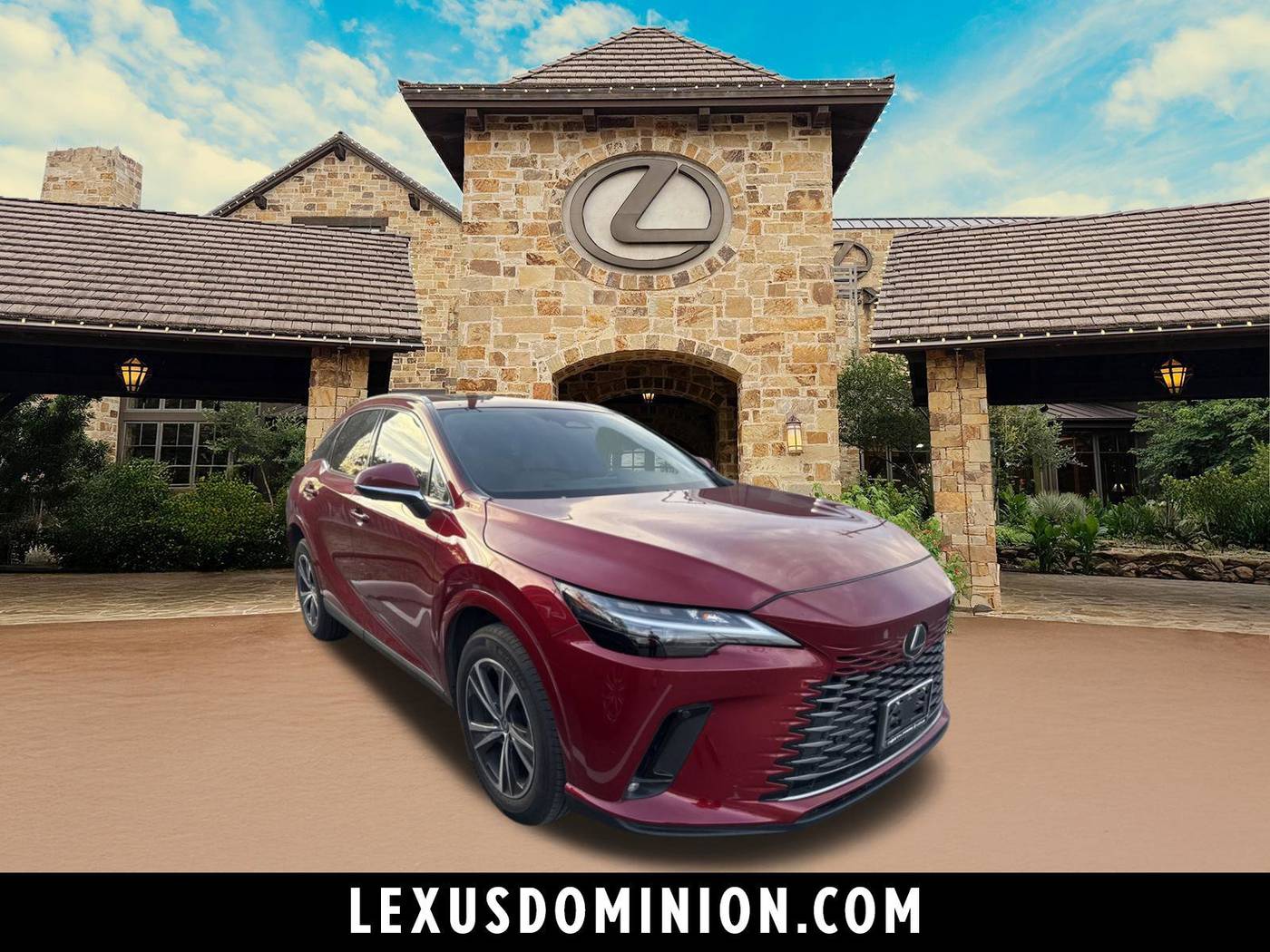 2025 Lexus RX RX 350