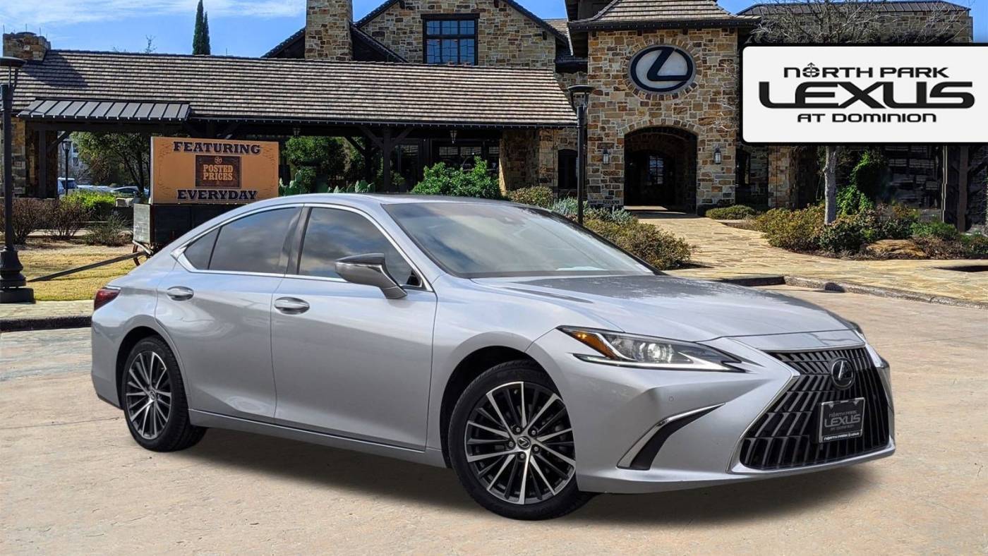 2022 Lexus ES ES 350 — Sedan — 34,412 mi — San Antonio, TX