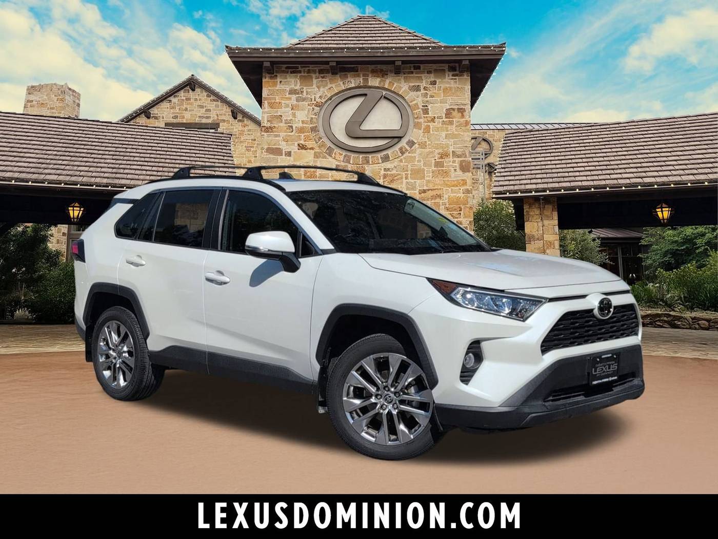 2021 Toyota RAV4 XLE Premium — SUV — 17,857 mi — San Antonio, TX