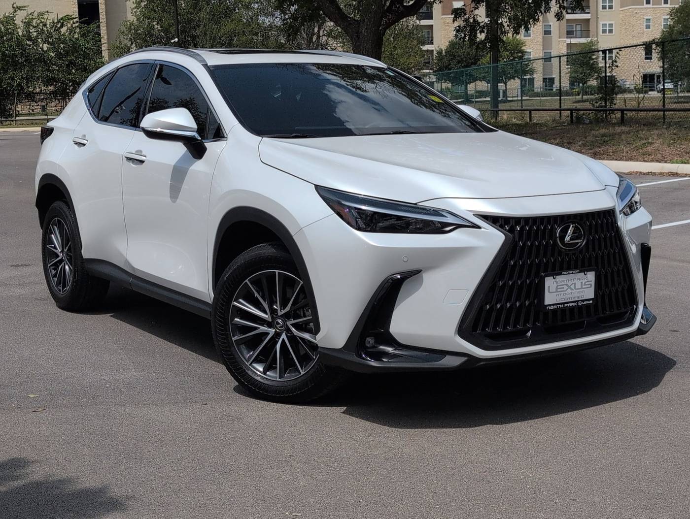 2024 Lexus NX NX 350 Premium — SUV — 15,583 mi — San Antonio, TX