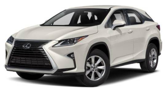 2019 Lexus RX RX 350 — SUV — 83,964 mi — San Antonio, TX
