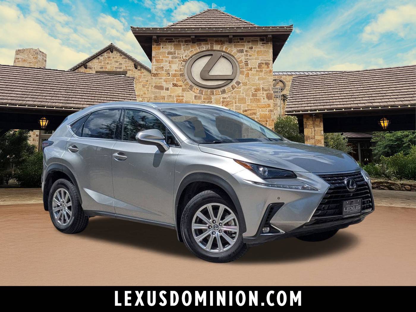 2021 Lexus NX NX 300 — SUV — 95,794 mi — San Antonio, TX
