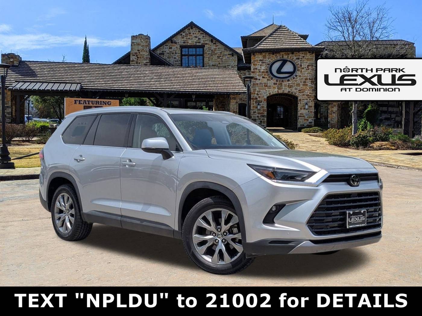 2024 Toyota Grand Highlander XLE — SUV — 39,745 mi — San Antonio, TX