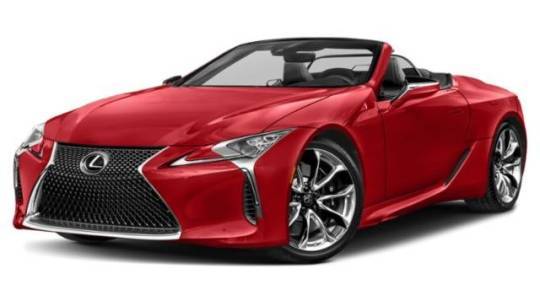 2023 Lexus LC 500 Base