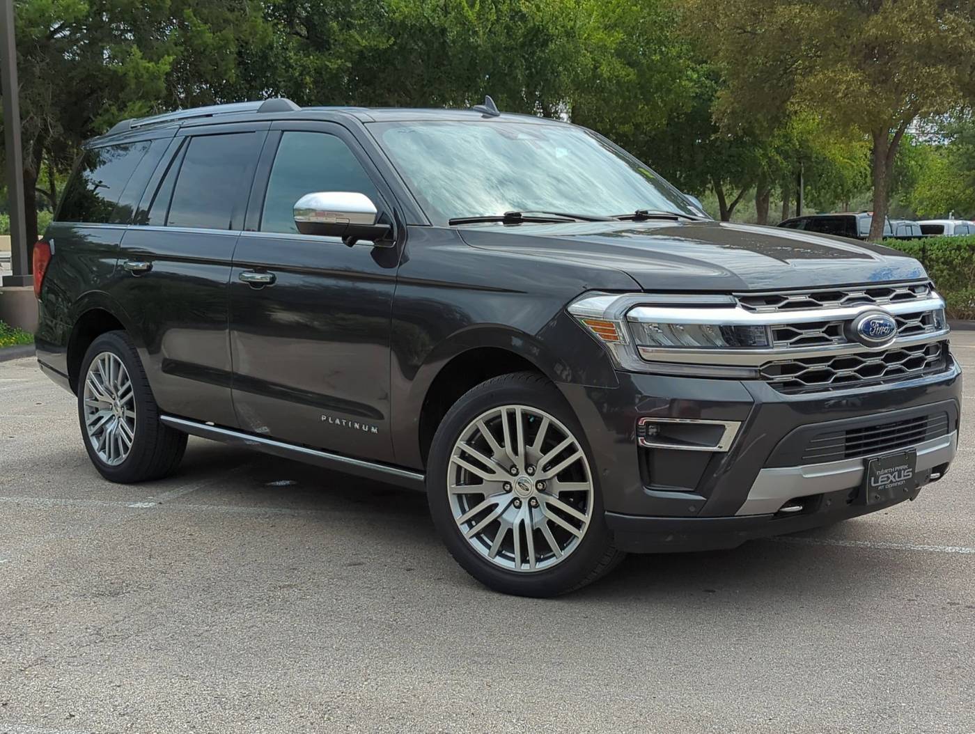 2024 Ford Expedition Platinum — SUV — 22,500 mi — San Antonio, TX