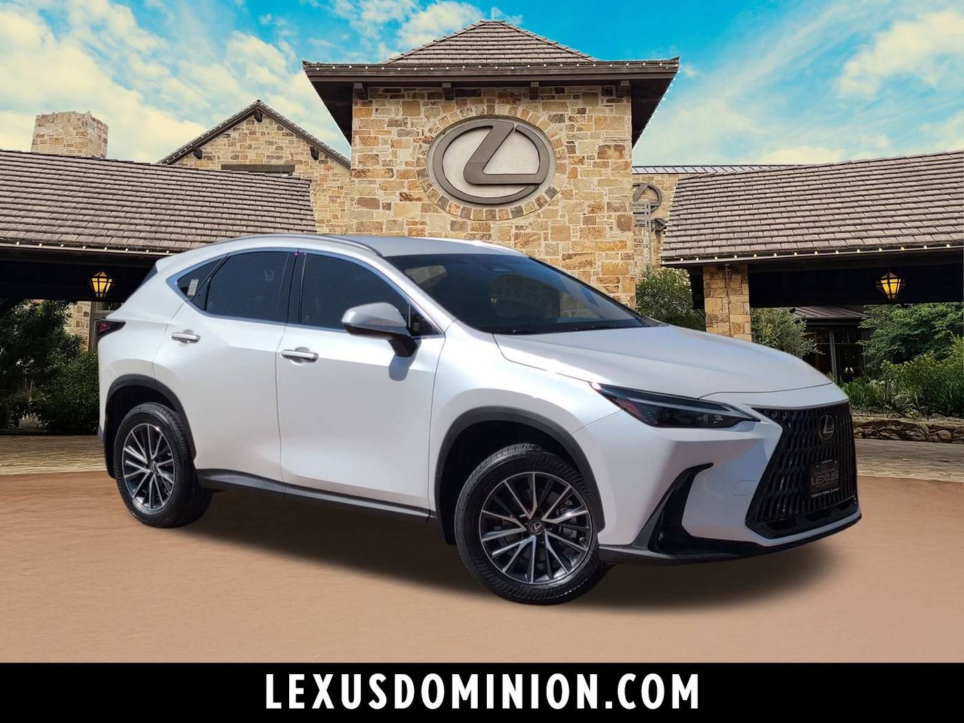 2022 Lexus NX NX 250 — SUV — 30,468 mi — San Antonio, TX