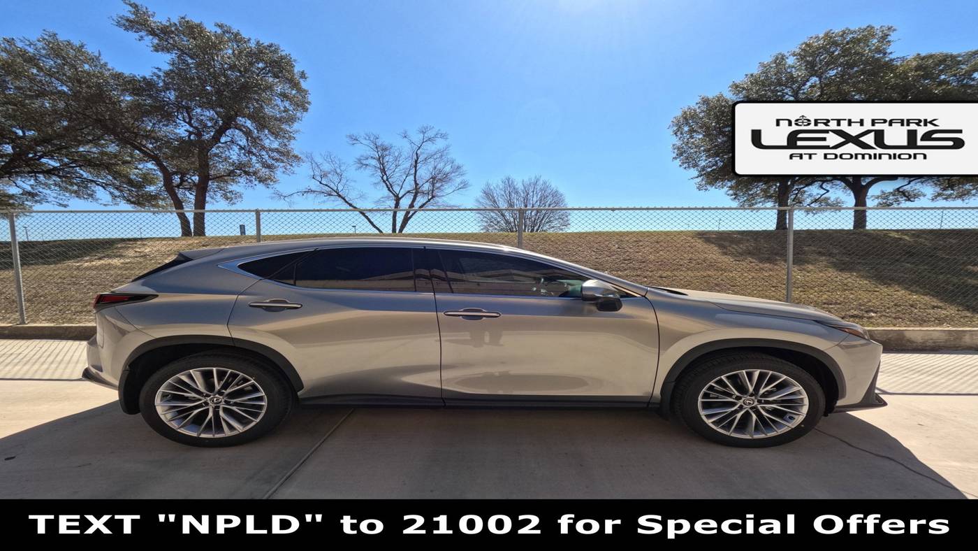 2025 Lexus NX NX 250 Premium — SUV — 200 mi — San Antonio, TX