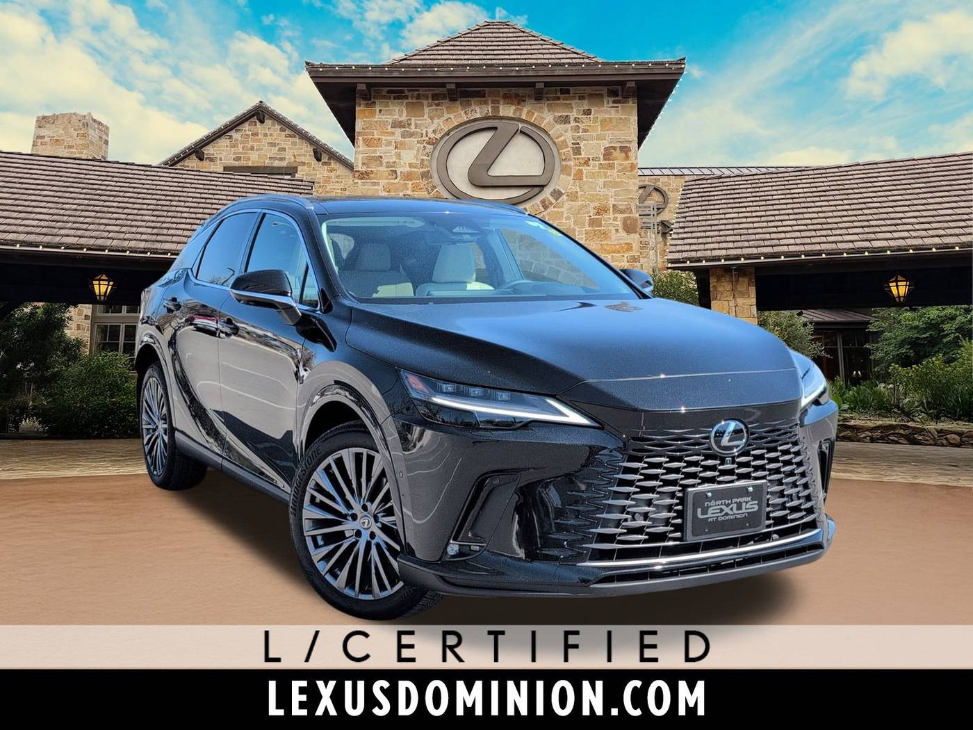2024 Lexus RX RX 350