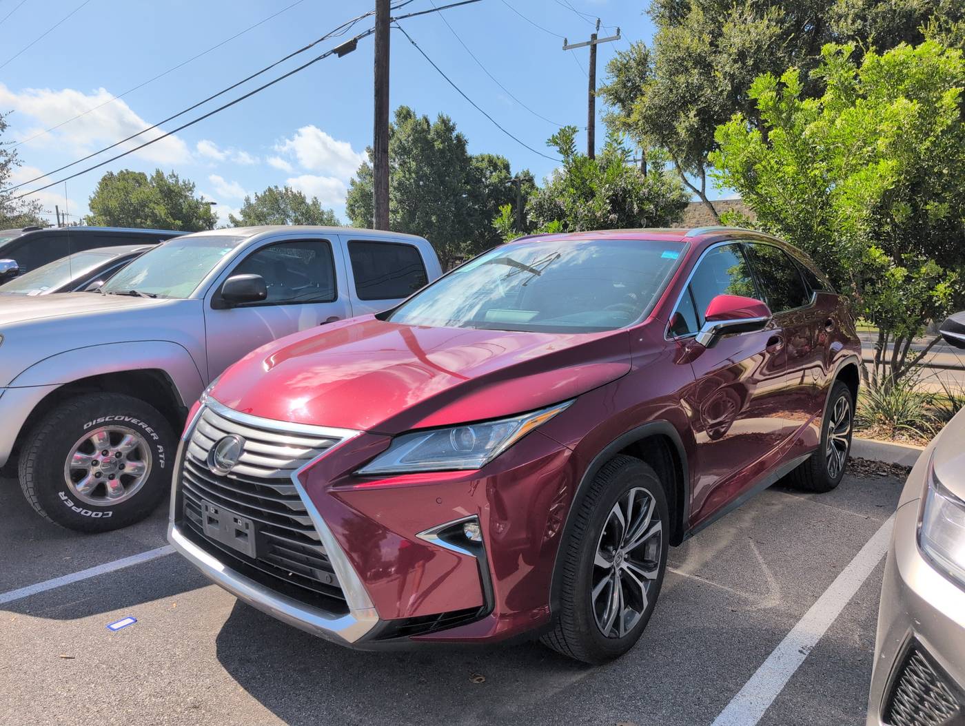 2016 Lexus RX RX 350