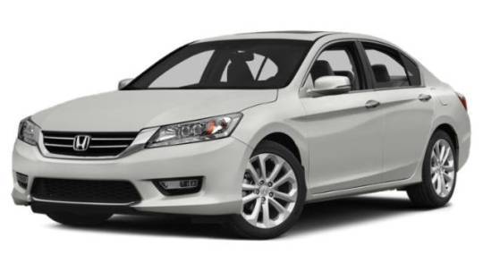 2013 Honda Accord Touring — Sedan — 68,934 mi — San Antonio, TX