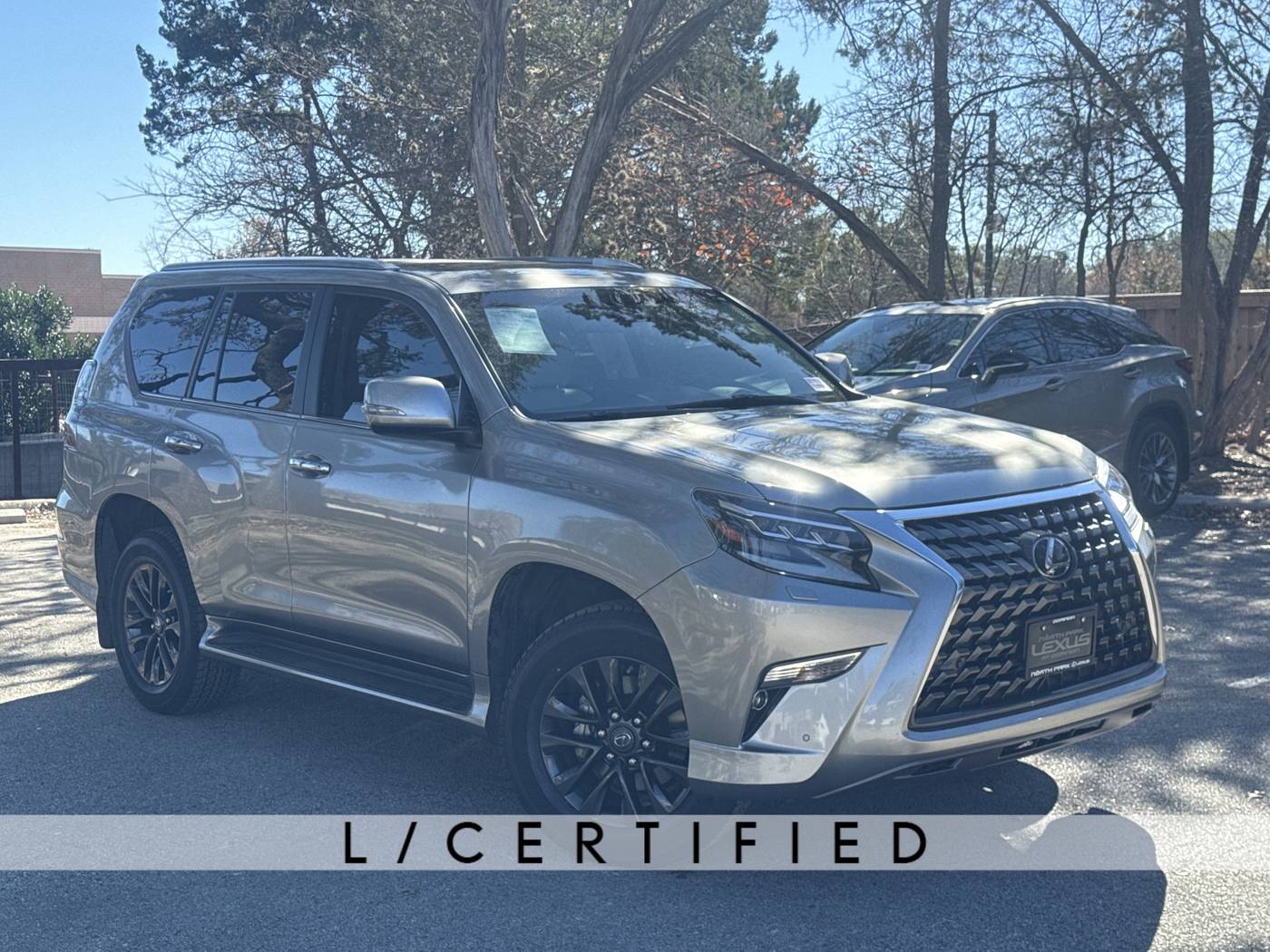 2023 2023 Lexus GX GX 460 Premium