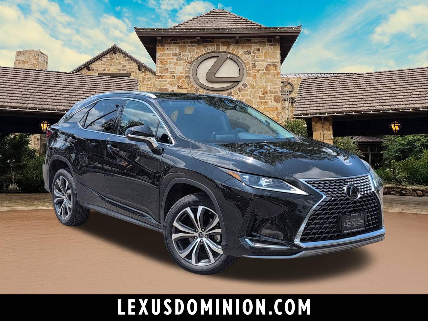 2021 Lexus RX RX 350 — SUV — 43,595 mi — San Antonio, TX