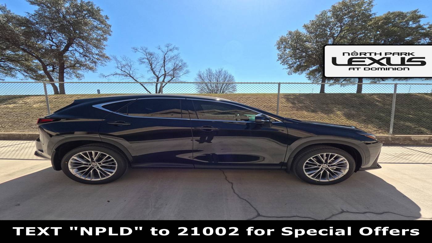 2025 Lexus NX NX 350 Premium — SUV — 200 mi — San Antonio, TX