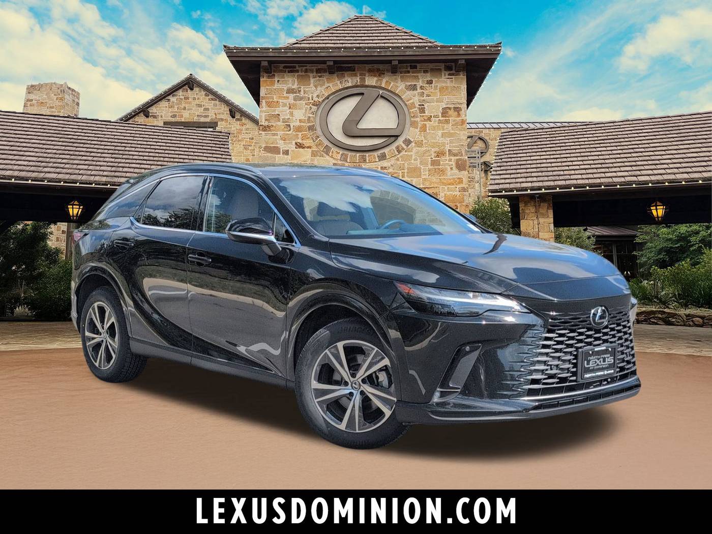 2023 Lexus RX RX 350h — SUV — 51,382 mi — San Antonio, TX